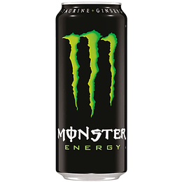 Monster Lata 473ml  4 Piezas