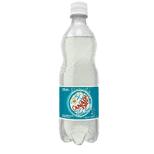 Canada Dry Soda 1.5 Litros Plástico 6 Piezas