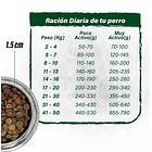 Deshidratado de Pavo 12 kg (Adultos o Razas Grandes) 4