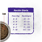 Deshidratado de Salmón 7 kg (Gatos) 2