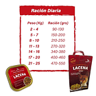 LACENA VACUNO (Perros) 300g 2