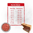 Crudo de Vacuno (para Gatos) 3.2 kg 2