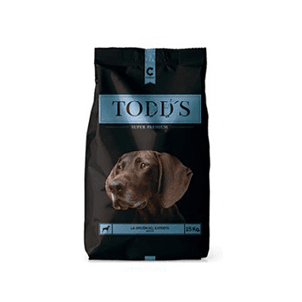Super Alimento Todd`s 20 kg (Perros Adultos) 1