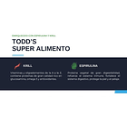 Super Alimento Todd`s 15 kg (Perros Adultos) 3