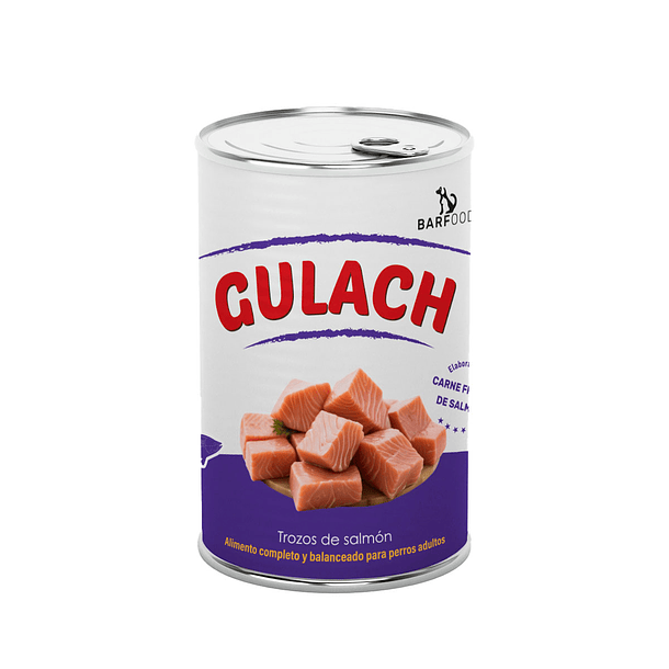 Gulach de Salmón