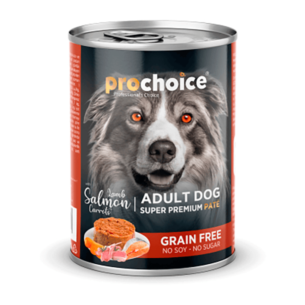 Prochoice Cordero y Salmón 400 g