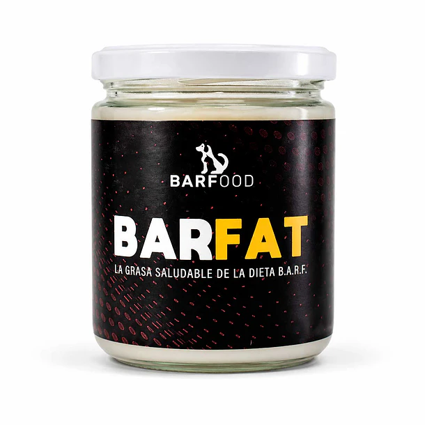BarFat (Grasa Saludable dieta B.A.R.F.)