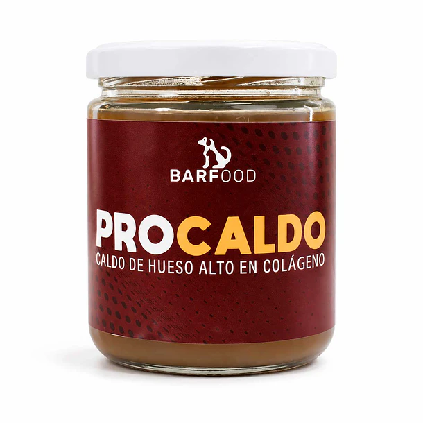 ProCaldo (Caldo de hueso alto en colágeno)