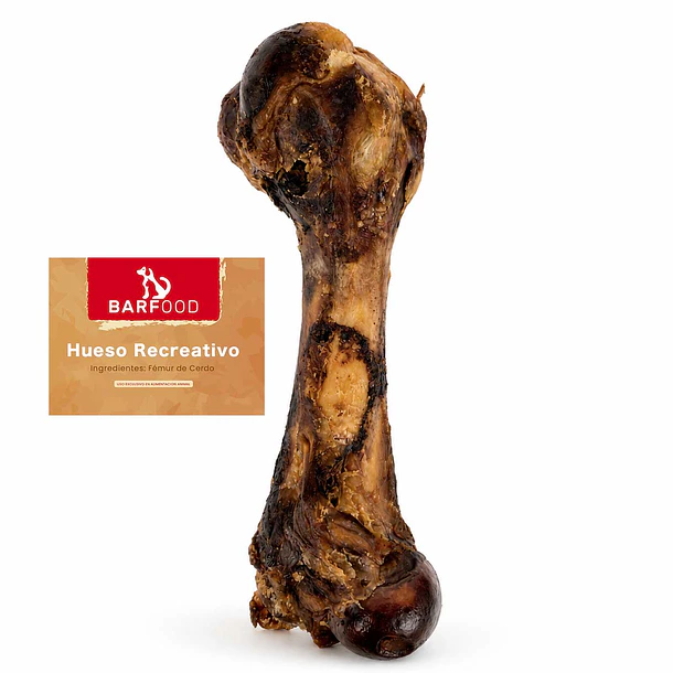 Fémur de Cerdo (para Perros)