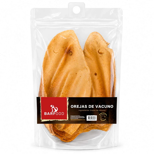 Orejas de Vacuno (2 und)