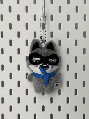 Peluche Llavero Stray Kids- Pilot Edition ( Fan made)