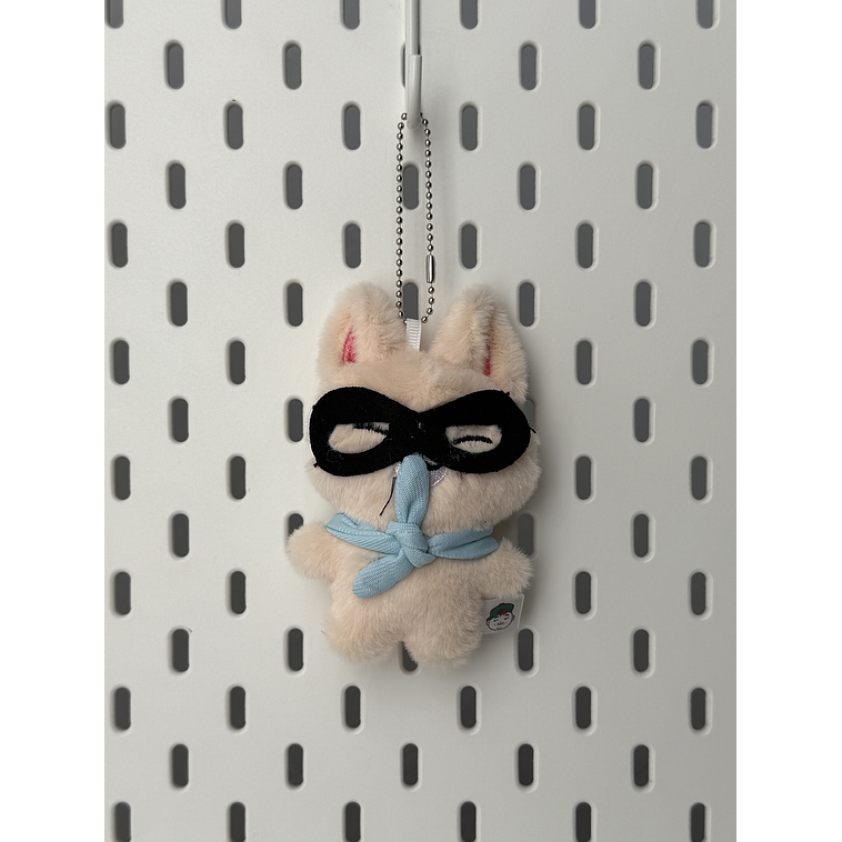 Peluche Llavero Stray Kids- Pilot Edition ( Fan made) 8