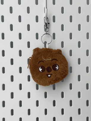 Monedero peluche Stray Kids