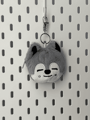 Monedero peluche Stray Kids