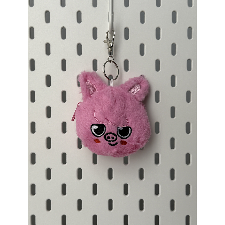 Monedero peluche Stray Kids 5