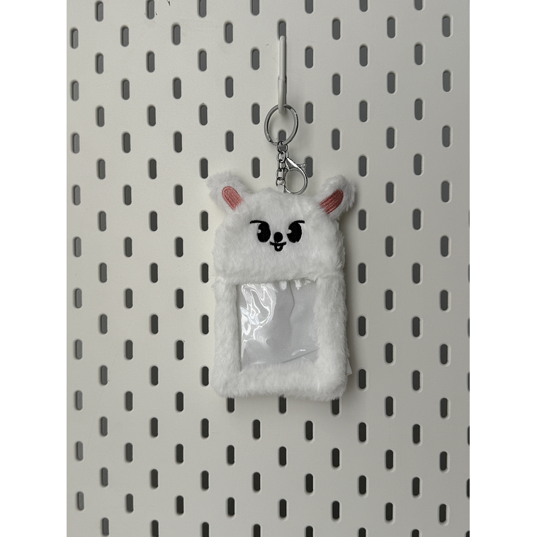 Card Holder Peluche SKZOO- Stray Kids 2