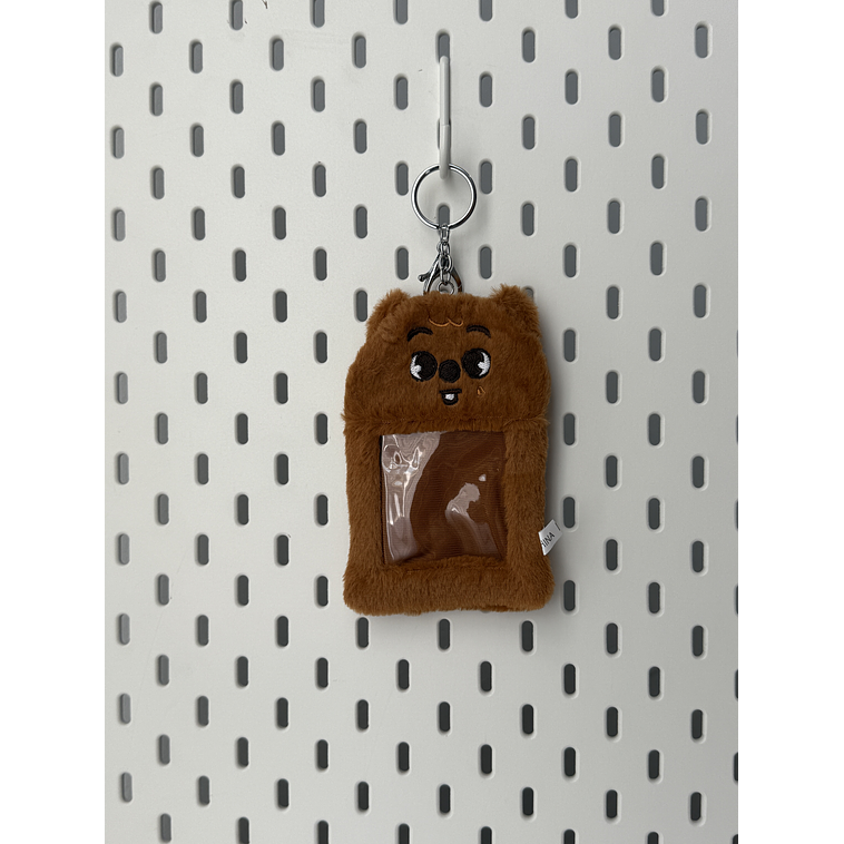 Card Holder Peluche SKZOO- Stray Kids 6