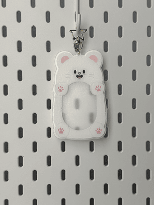 Card Holder Acrílico SKZOO- Stray Kids