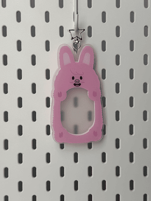 Card Holder Acrílico SKZOO- Stray Kids