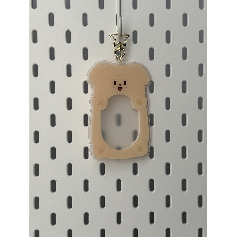 Card Holder Acrílico SKZOO- Stray Kids 6