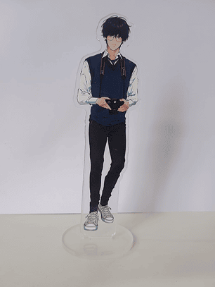 Standee acrílico 