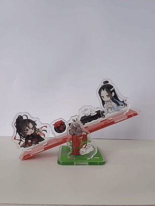Standee acrílico Chibi 