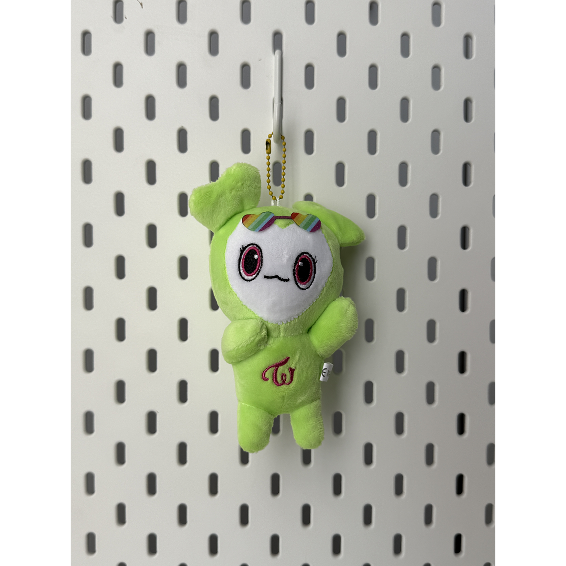 Peluche tipo Llavero Twice 2