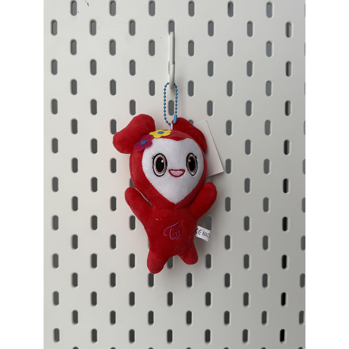 Peluche tipo Llavero Twice 5