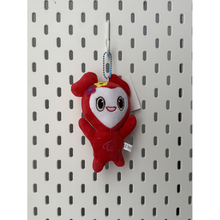 Peluche tipo Llavero Twice 5
