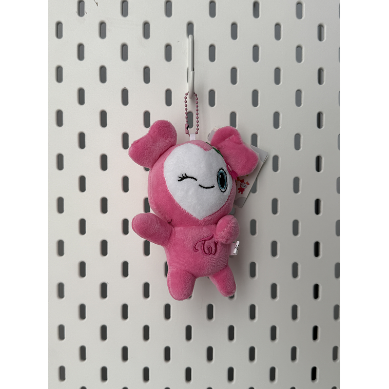 Peluche tipo Llavero Twice 6