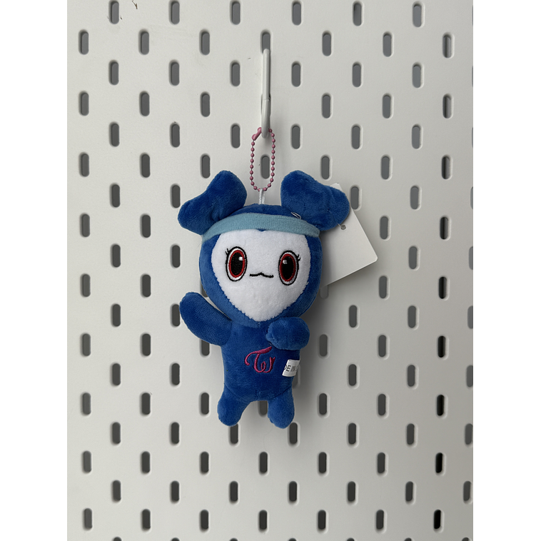 Peluche tipo Llavero Twice 7