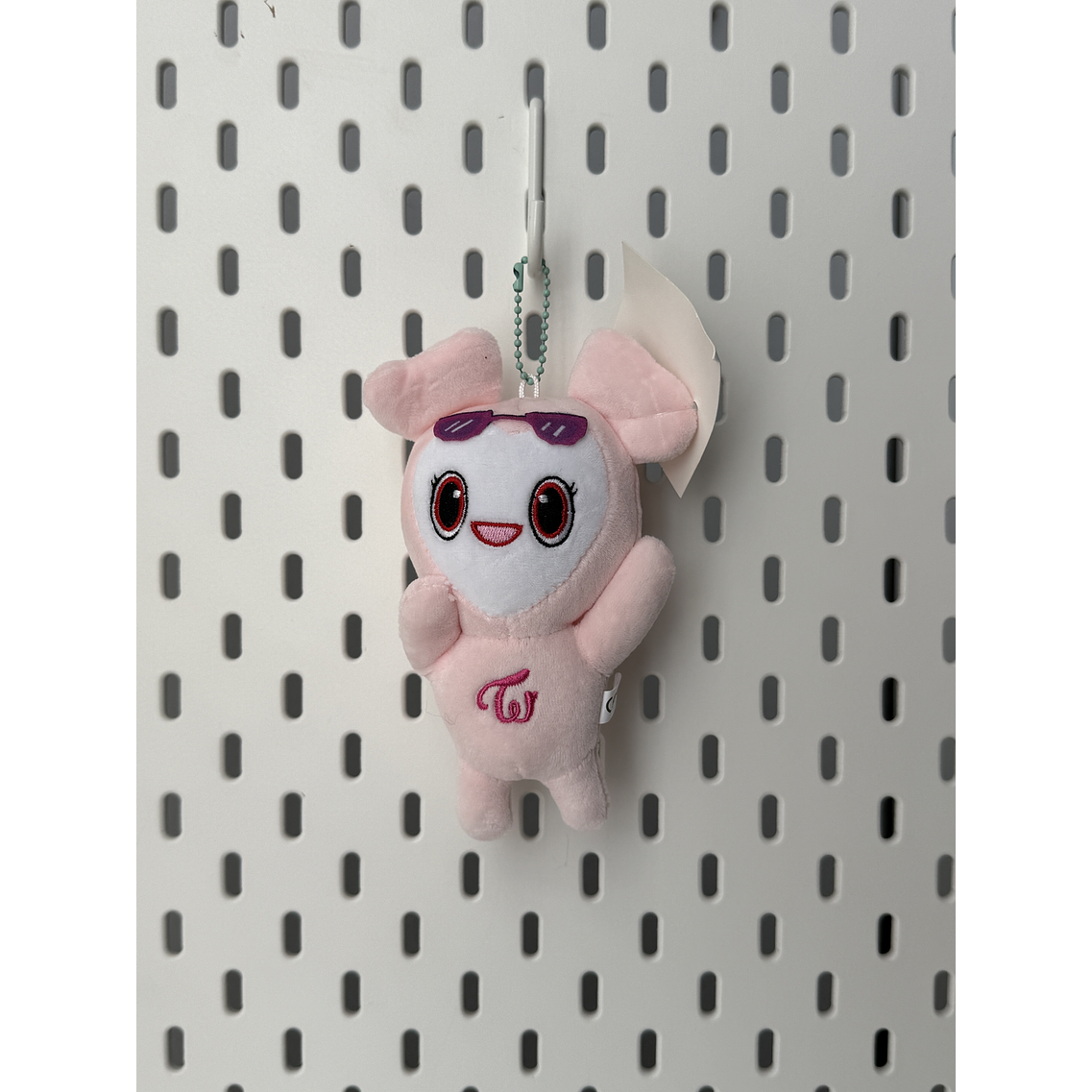 Peluche tipo Llavero Twice 9