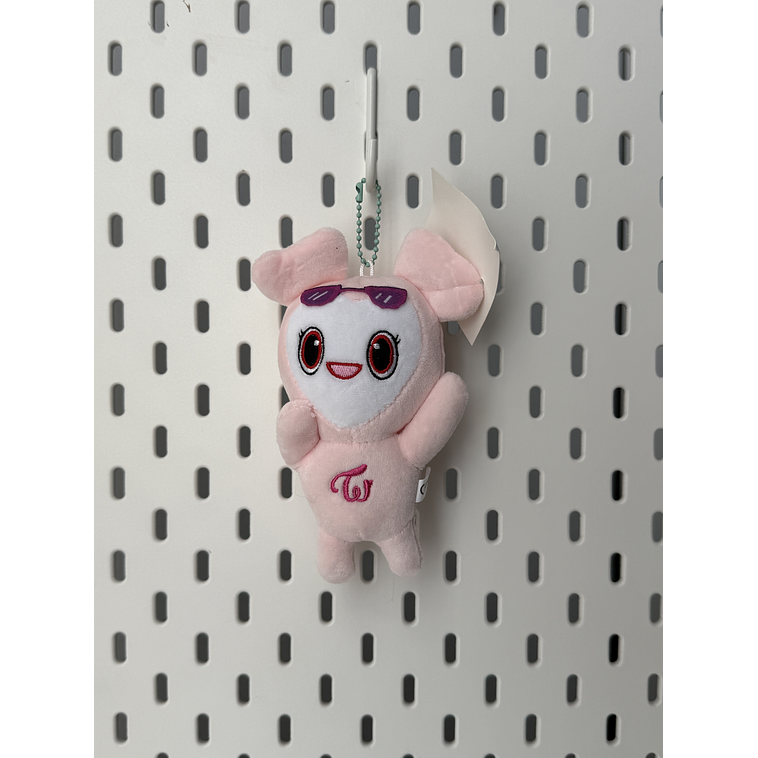 Peluche tipo Llavero Twice 9