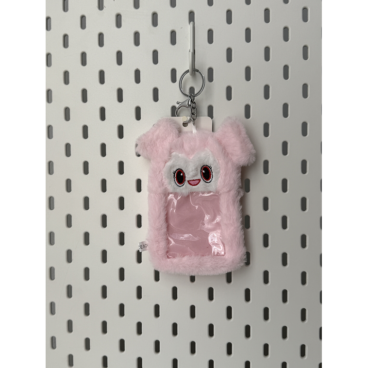 Card Holder Peluche Twice 1
