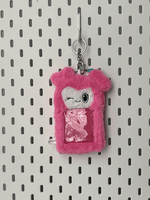 Card Holder Peluche Twice