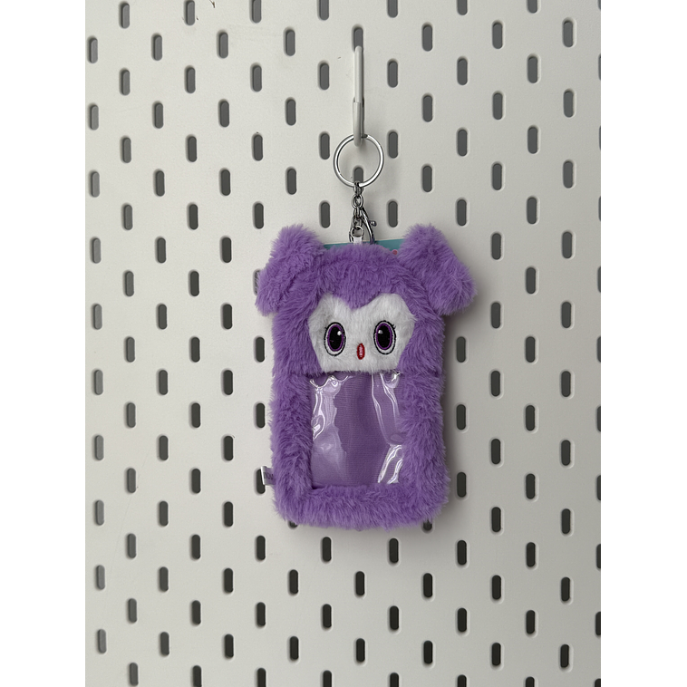 Card Holder Peluche Twice 6