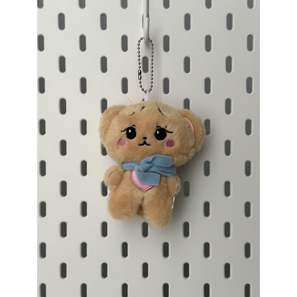 Peluche tipo llavero Black Pink 3