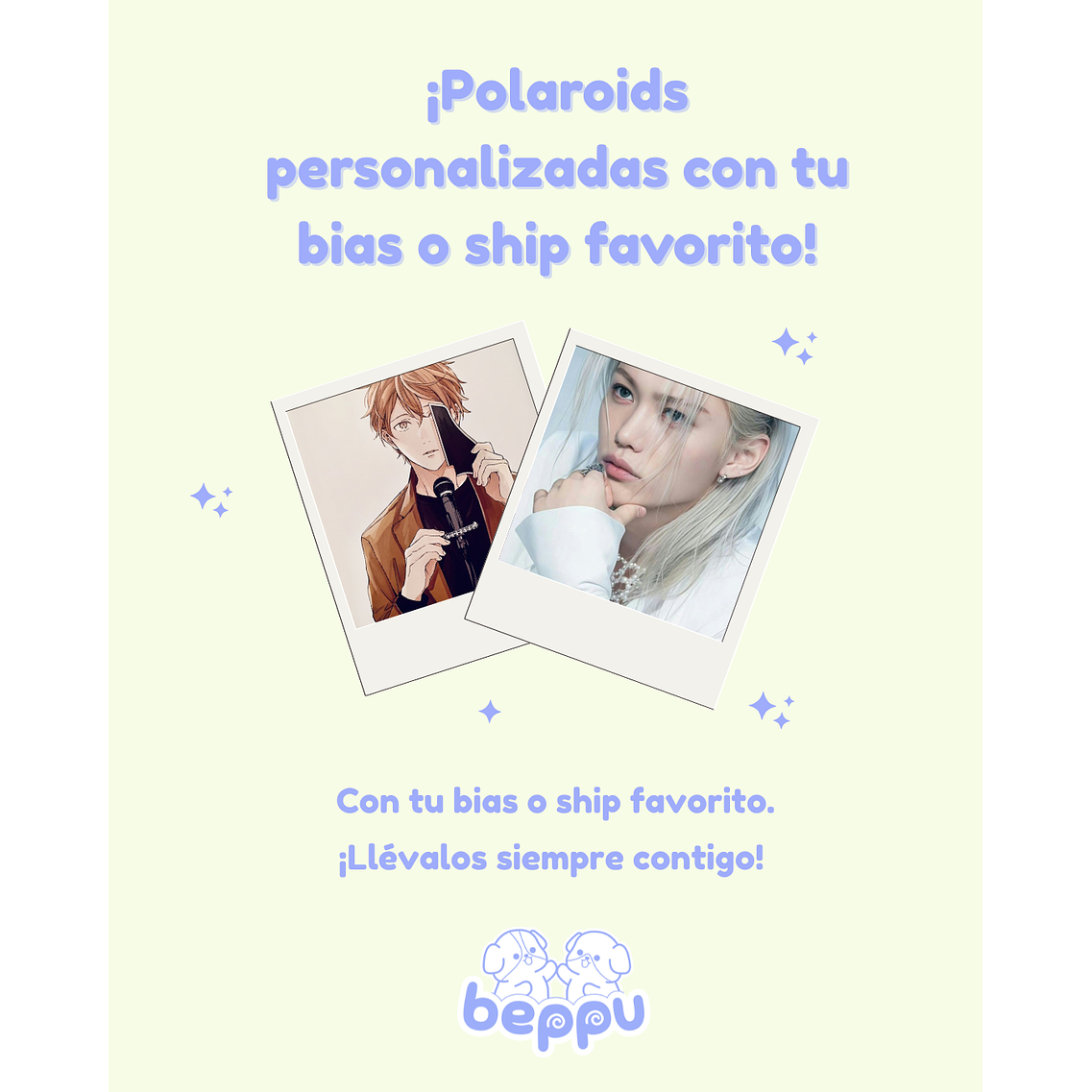 POLAROIDS PERSONALIZADAS 1