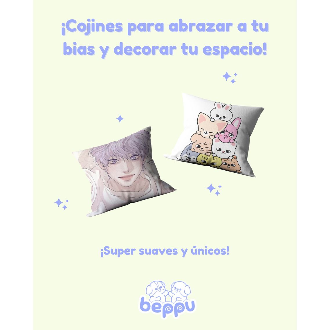 COJÍN PERSONALIZADO 1