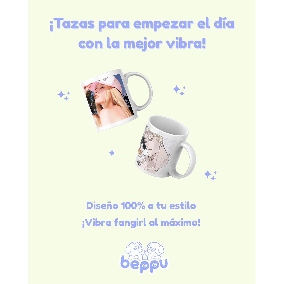 TAZONES PERSONALIZADOS 1