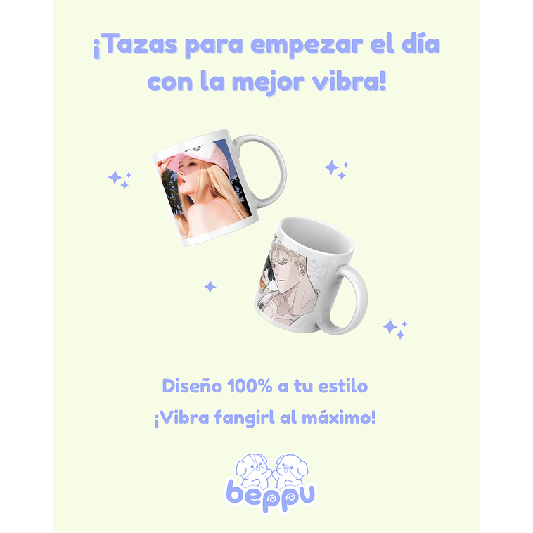 TAZONES PERSONALIZADOS 1