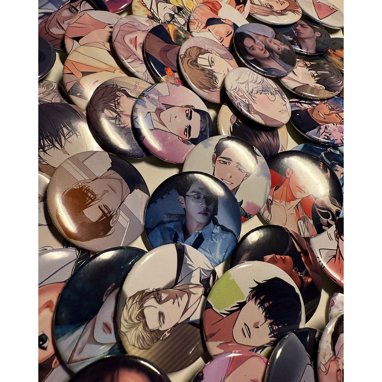 SET CHAPITAS PERSONALIZADAS (2 UNIDADES) 2