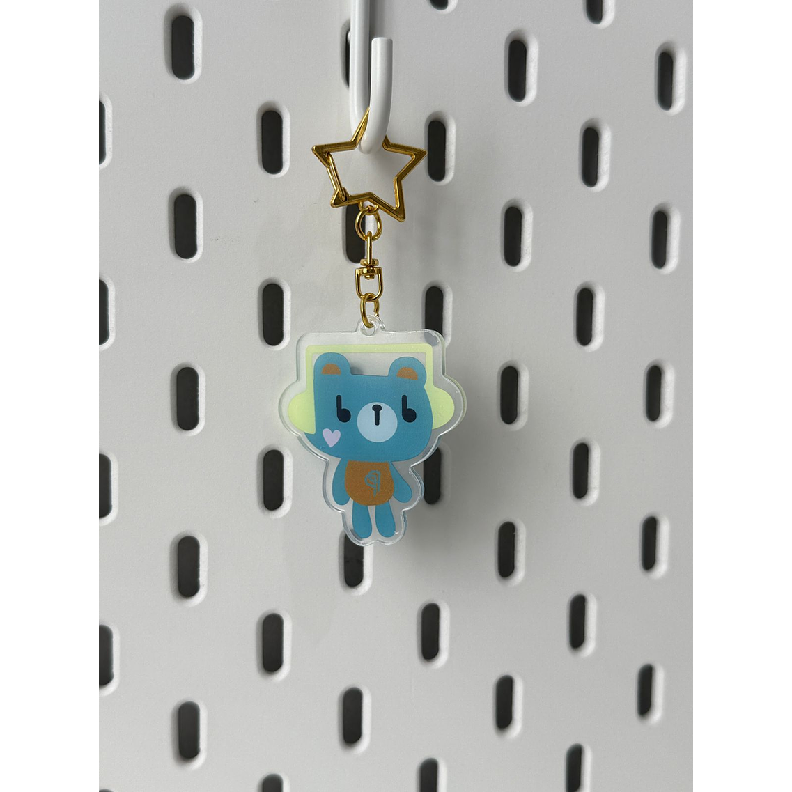 Llaveros Acrílicos GMMTV- edición fanmade 1