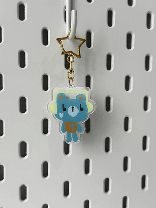 Llaveros Acrílicos GMMTV- edición fanmade