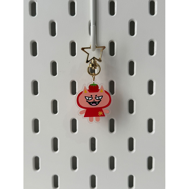 Llaveros Acrílicos GMMTV- edición fanmade 2