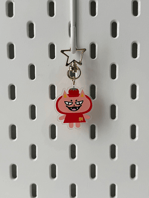 Llaveros Acrílicos GMMTV- edición fanmade