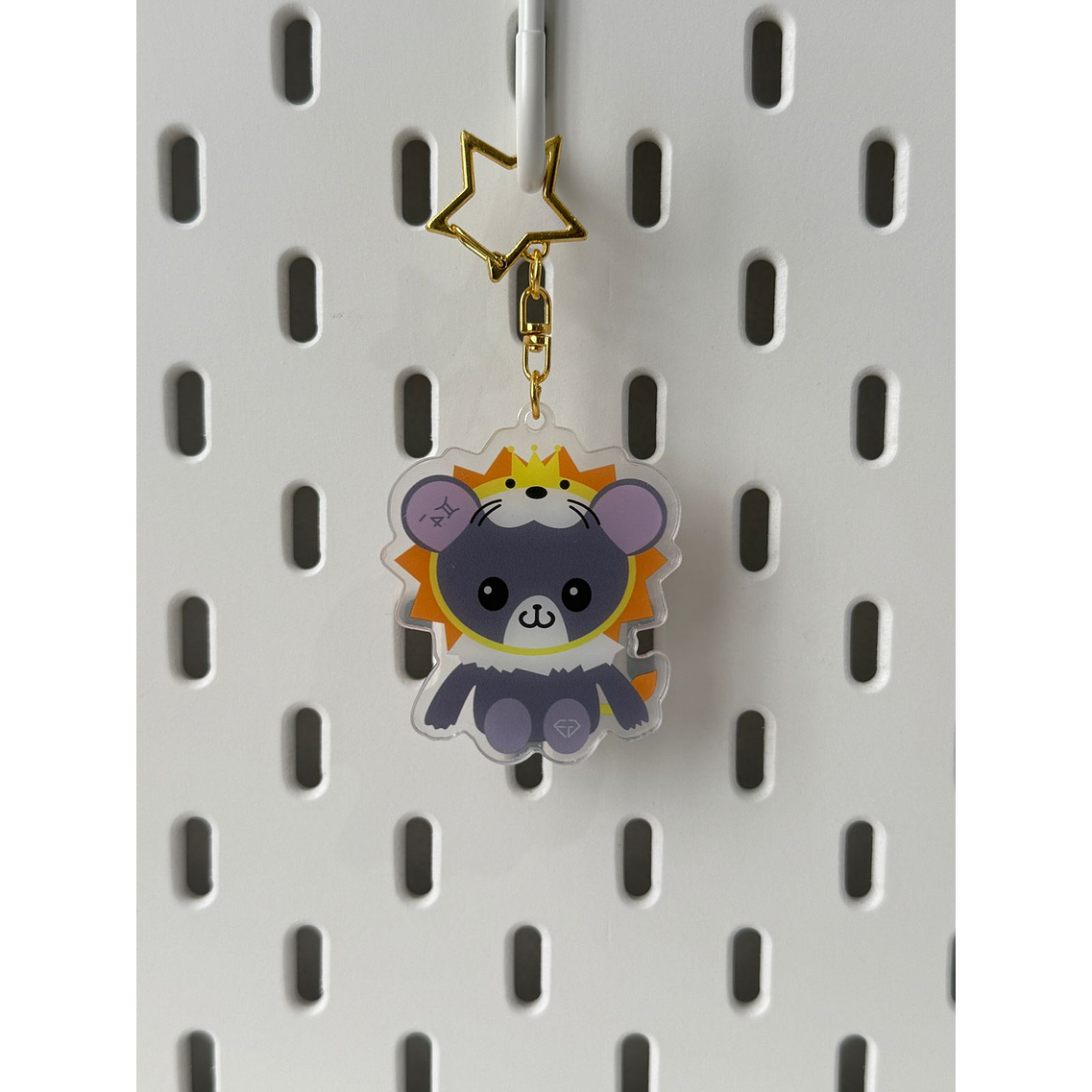 Llaveros Acrílicos GMMTV- edición fanmade 3