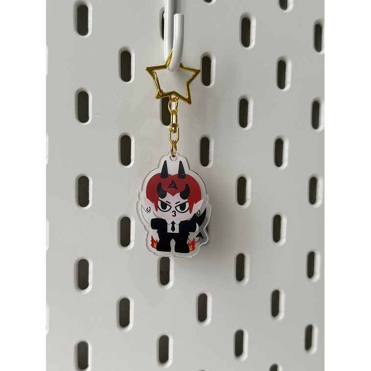 Llaveros Acrílicos GMMTV- edición fanmade 4