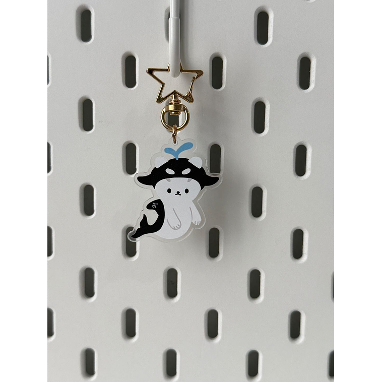 Llaveros Acrílicos GMMTV- edición fanmade 5