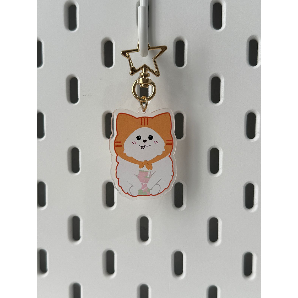 Llaveros Acrílicos GMMTV- edición fanmade 6